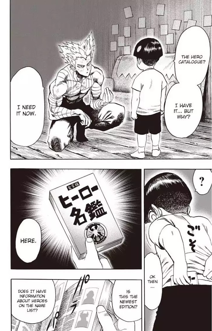 One Punch Man - Chapter 81 image 02